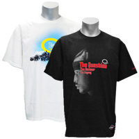NBA アイバーソンTシャツ - 

Reebok(リーボック)より展開されているアイバーソンTシャツ。
