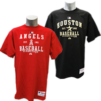 MLB AC Classic Tシャツ - MLB 大人気Tシャツ！