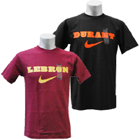 Nike プロプレイヤー Tシャツ - 

NIKE発NBAプレイヤーTシャツ！！