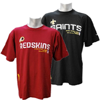 NFL サイドライン タコン 半袖Tシャツ 2010 - 

定番の2010サイドラインTシャツ！！