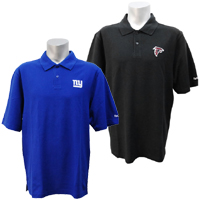 NFL ポロシャツ - 

チームカラーを基調とした夏場に重宝するポロシャツ！！