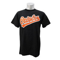 キッズ MLB ワードマークTシャツ - 

チームロゴがプリントされた定番アイテム！！
