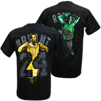 NBA ノトーリアスTシャツ - 

秀逸なグラフィックプリントTシャツ！！