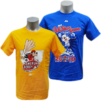 MLBオールスター2010 ディズニーコラボTシャツ - 

ディズニーストアでは買えない激レア記念Tシャツ！！