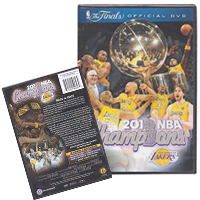 NBA 2010 FINAL レイカーズ DVD (輸入版) - 

連覇を成し遂げたレイカーズ映像集！！