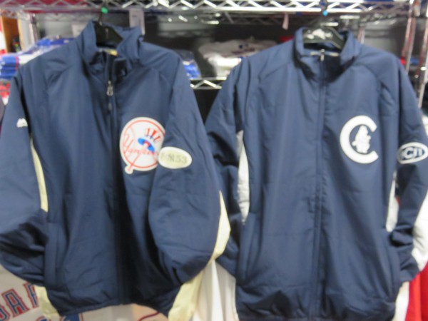 MLB 懐かしのロゴマークが入ったジャケット入荷！ - 新宿店 野球ブログ | セレクションブログ