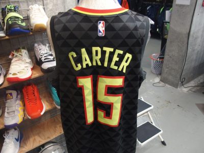 Vince Carter 42歳のビンス・カーターが前人未到の22年目シーズンへ - 新宿店 バスケブログ | セレクションブログ