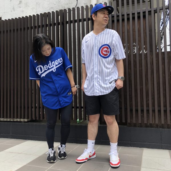 野球ユニフォーム 着こなしの工夫！ 女子でも着れるオーバーサイズ - 新宿店 野球ブログ | セレクションブログ
