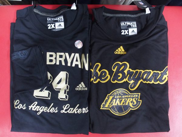NBA 大きいサイズのTシャツならセレクションへ！通販もやってます 