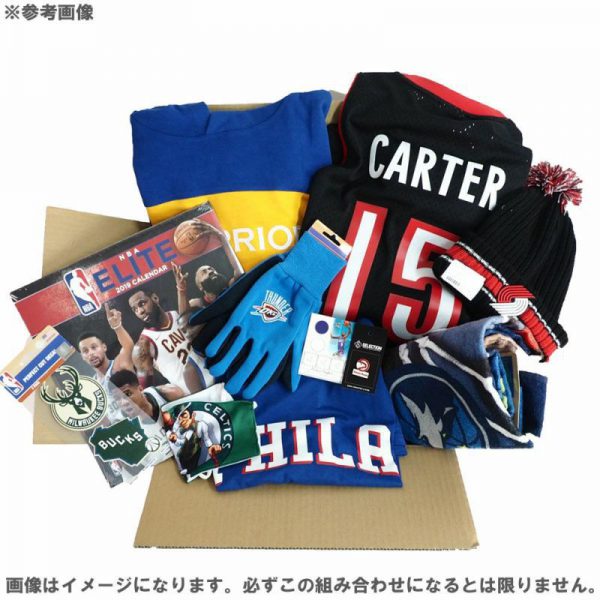 いいスタイル NBA チーム福袋 2023 ウエスタン 10万円 セレクション 