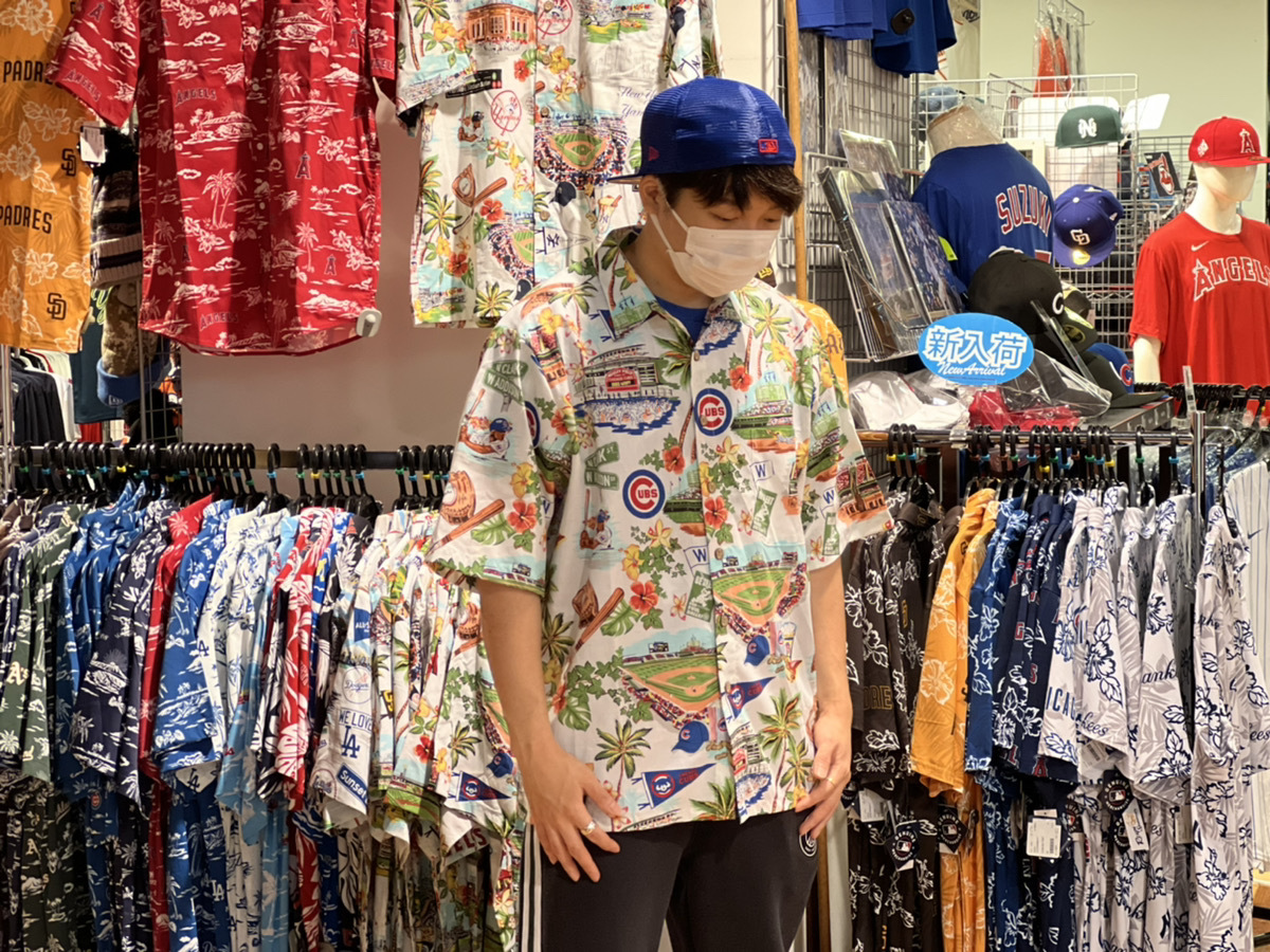 夏の大人気商品🌴 Reyn Spooner アロハシャツが入荷🙌🙌 - 大阪店