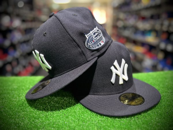 MLB】大人気商品セレクション別注CAPに新デザインが多数登場🔥 - 新宿